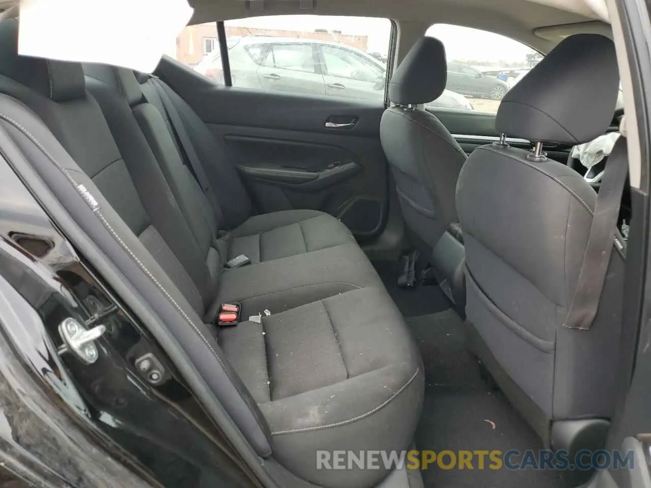 11 fotografías del automóvil dañado 1N4BL4DV7MN324235 NISSAN ALTIMA 2021