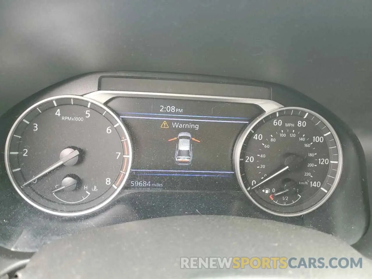 9 fotografías del automóvil dañado 1N4BL4DV7MN324235 NISSAN ALTIMA 2021