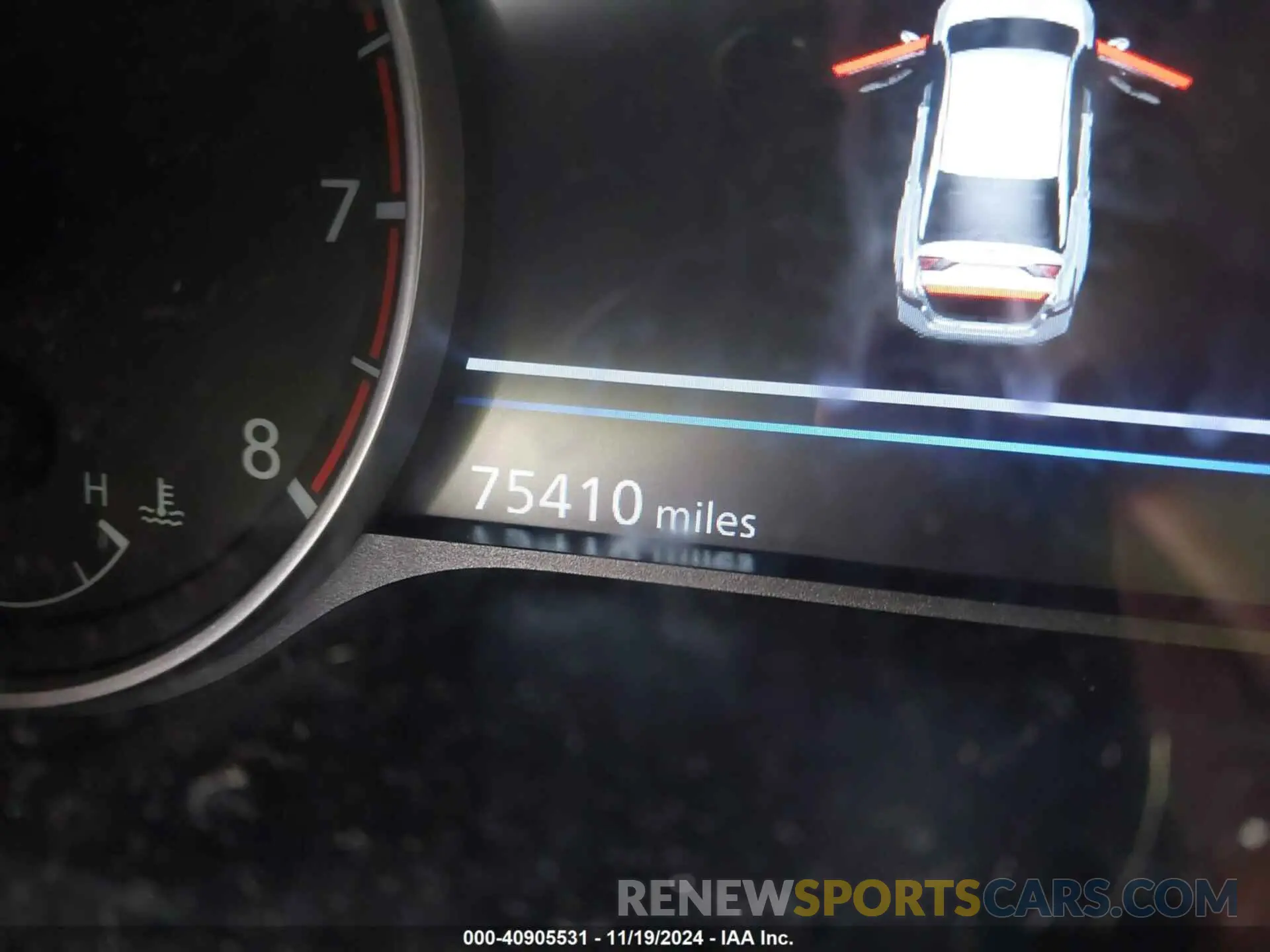 16 fotografías del automóvil dañado 1N4BL4DV7MN326812 NISSAN ALTIMA 2021