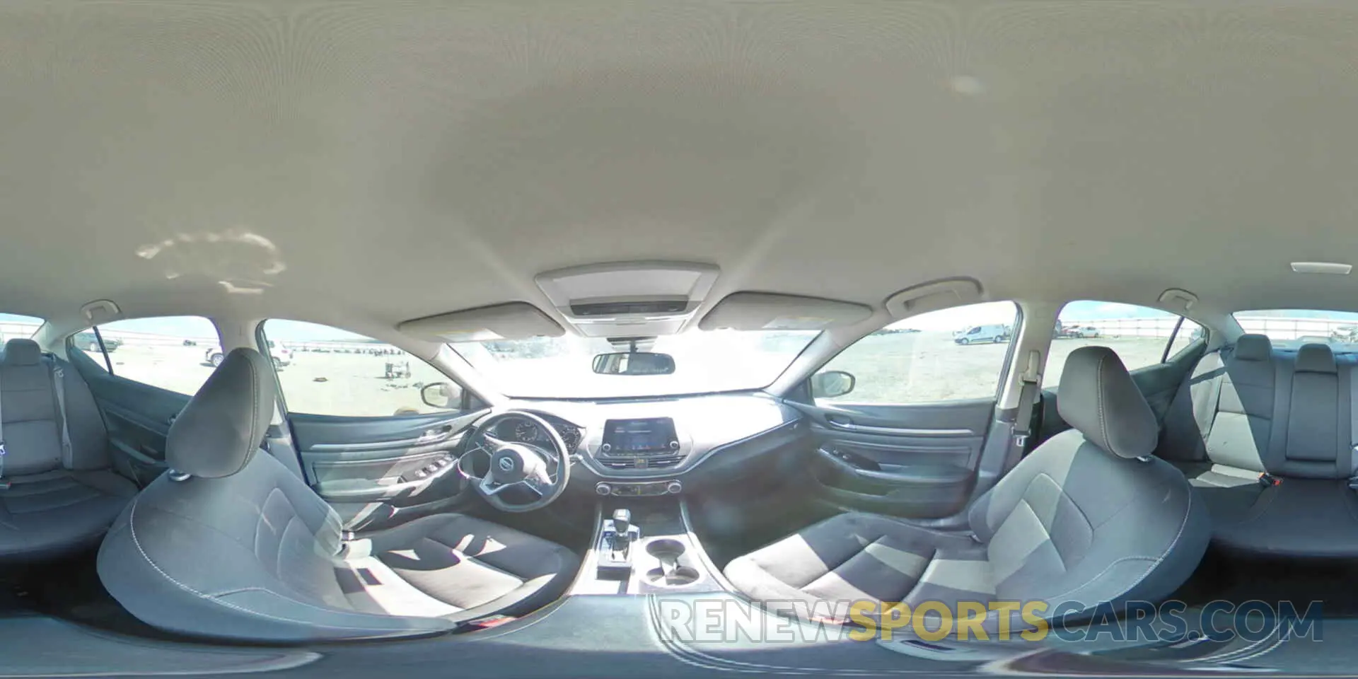 13 fotografías del automóvil dañado 1N4BL4DV7MN333095 NISSAN ALTIMA 2021