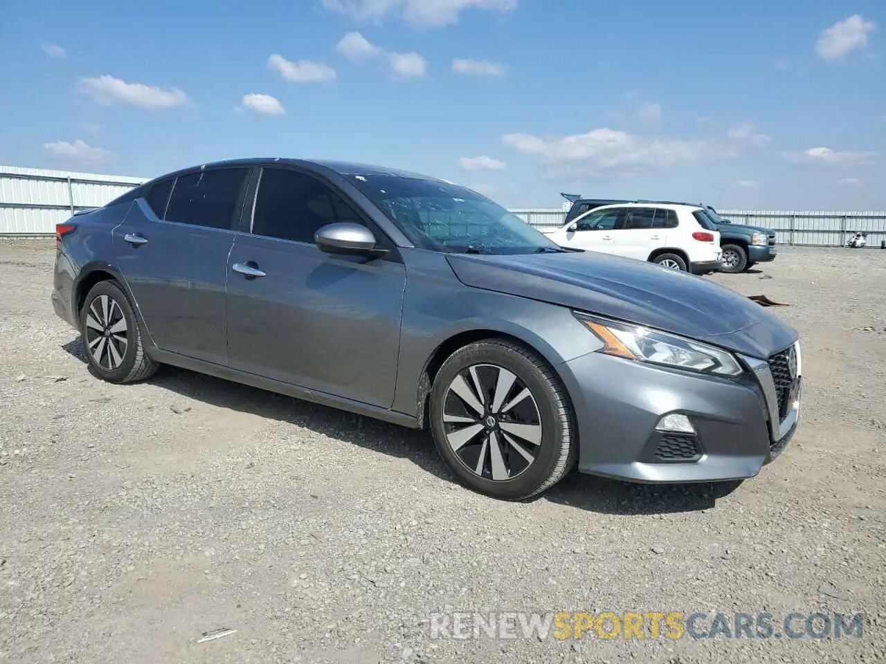 4 fotografías del automóvil dañado 1N4BL4DV7MN333095 NISSAN ALTIMA 2021