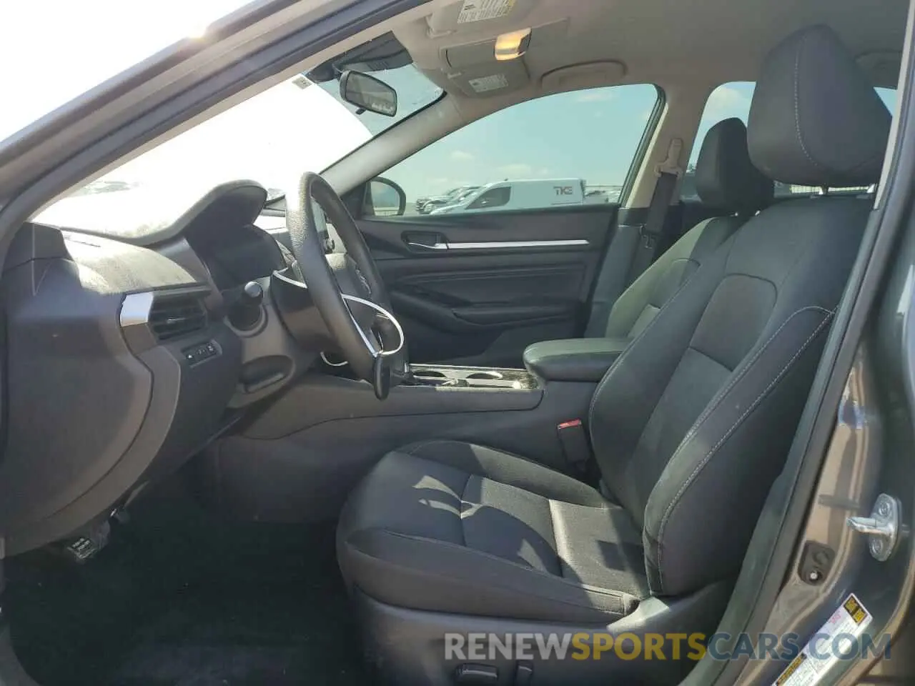 7 fotografías del automóvil dañado 1N4BL4DV7MN333095 NISSAN ALTIMA 2021