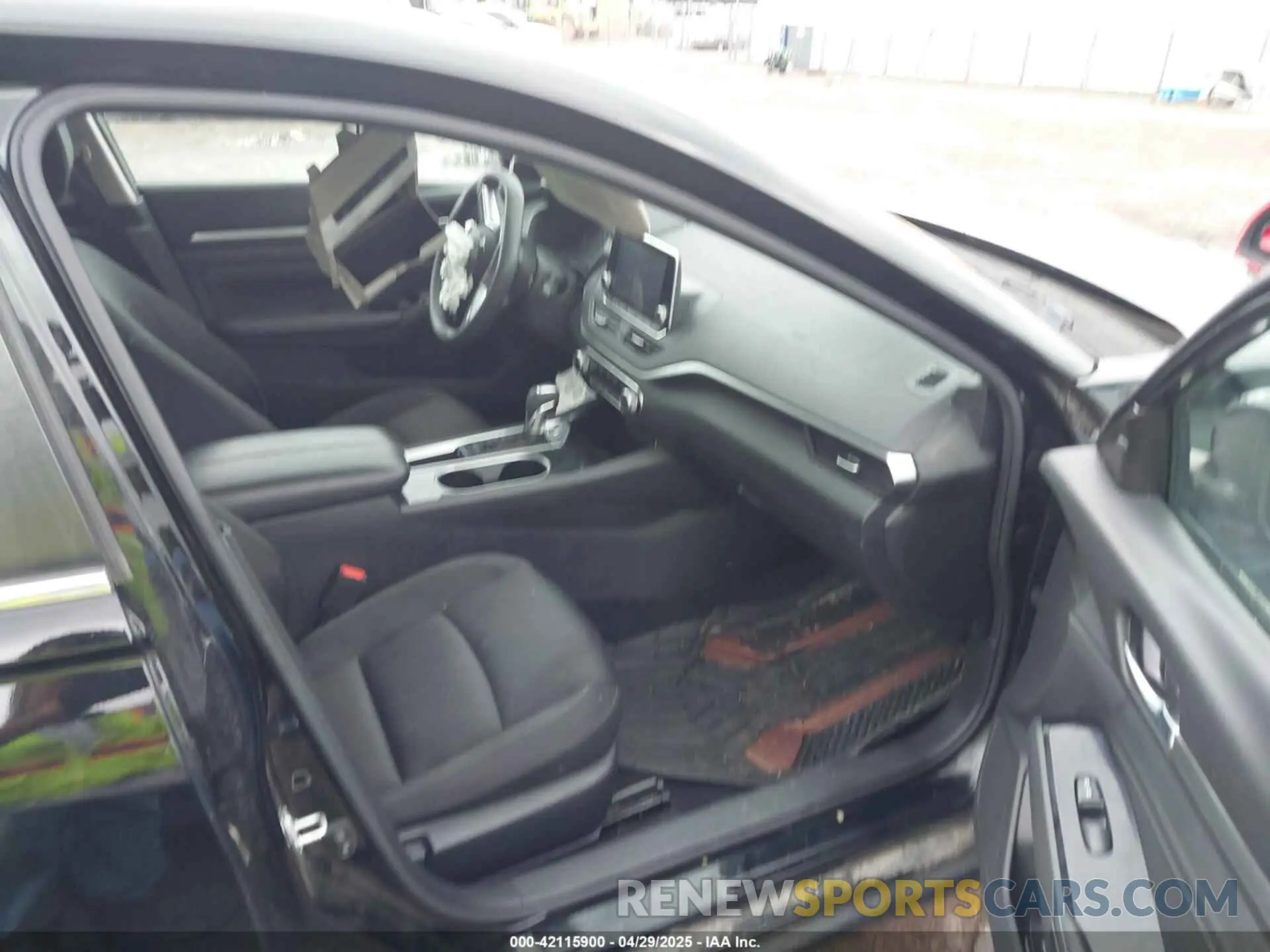 5 fotografías del automóvil dañado 1N4BL4DV7MN335591 NISSAN ALTIMA 2021