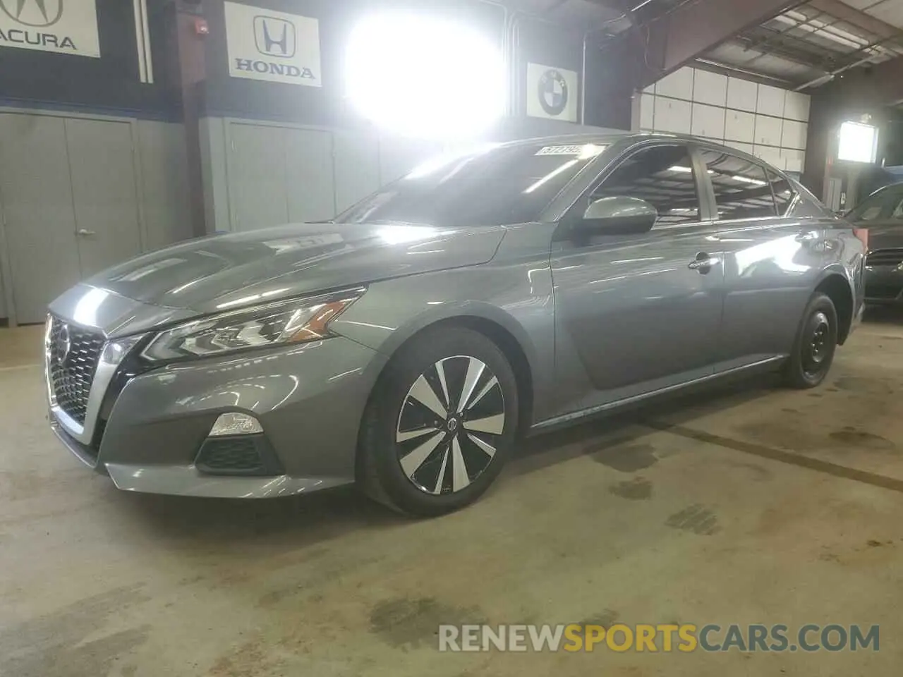 1 fotografías del automóvil dañado 1N4BL4DV7MN343948 NISSAN ALTIMA 2021