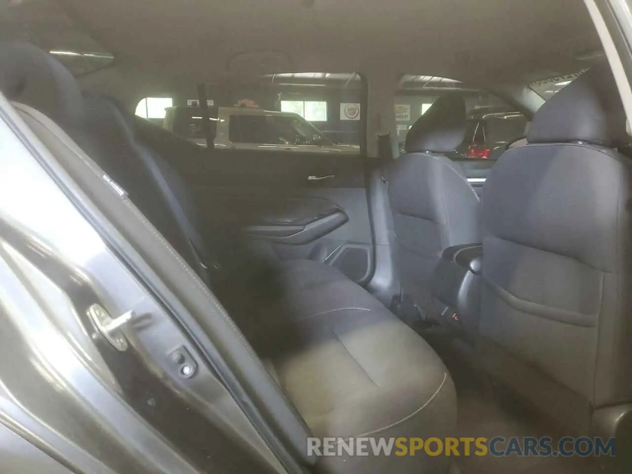 10 fotografías del automóvil dañado 1N4BL4DV7MN343948 NISSAN ALTIMA 2021