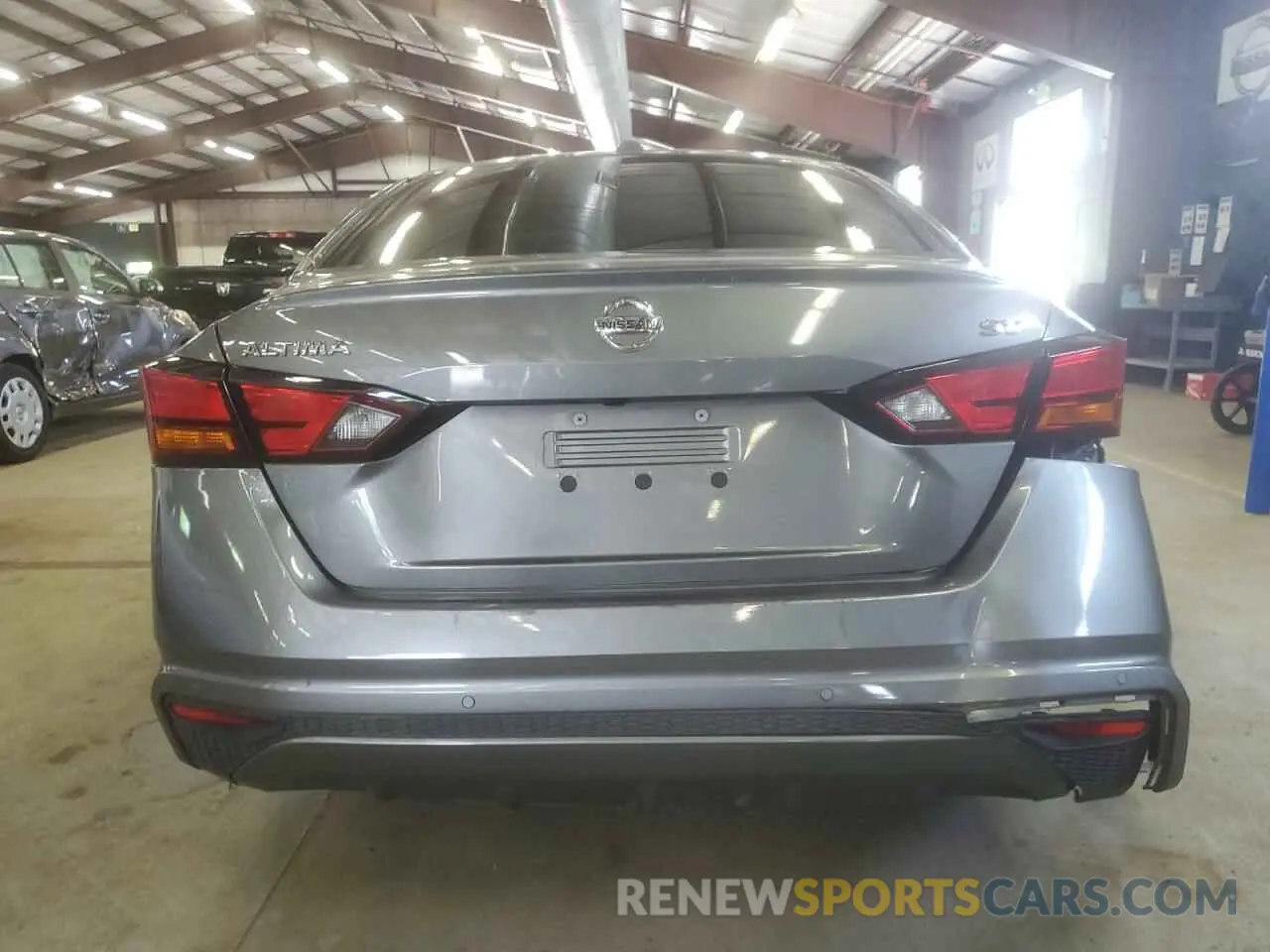 6 fotografías del automóvil dañado 1N4BL4DV7MN343948 NISSAN ALTIMA 2021