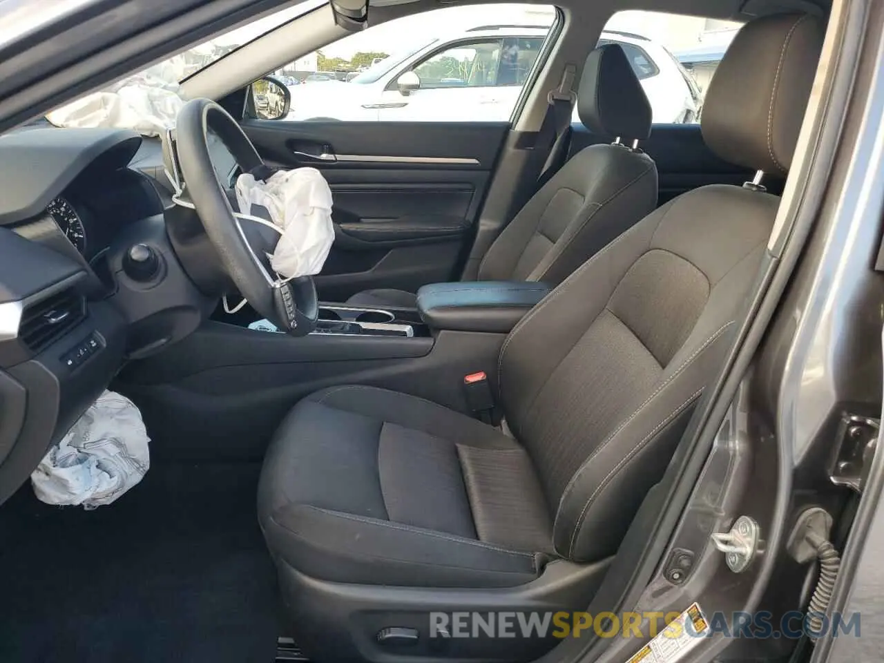7 fotografías del automóvil dañado 1N4BL4DV7MN345148 NISSAN ALTIMA 2021