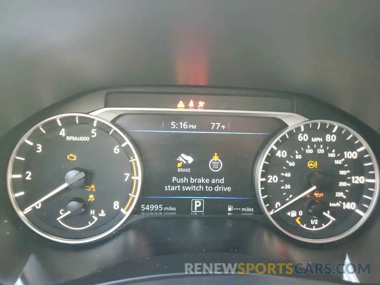9 fotografías del automóvil dañado 1N4BL4DV7MN345148 NISSAN ALTIMA 2021