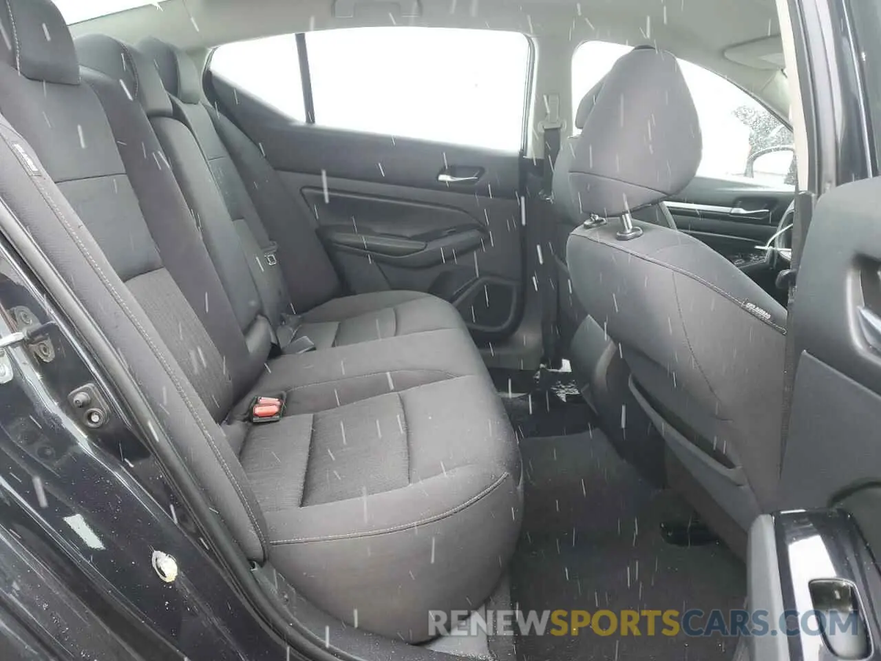 10 fotografías del automóvil dañado 1N4BL4DV7MN348552 NISSAN ALTIMA 2021