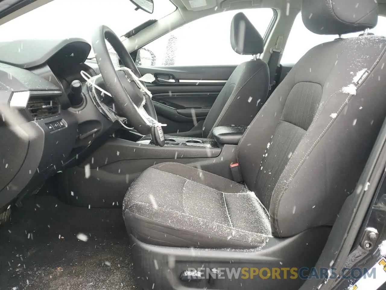 7 fotografías del automóvil dañado 1N4BL4DV7MN348552 NISSAN ALTIMA 2021