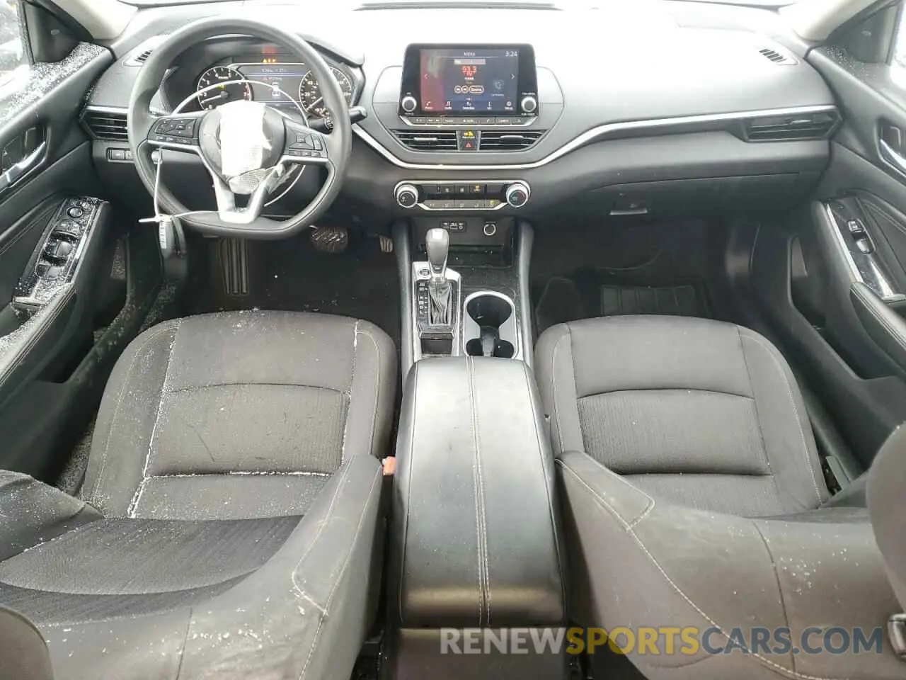 8 fotografías del automóvil dañado 1N4BL4DV7MN348552 NISSAN ALTIMA 2021