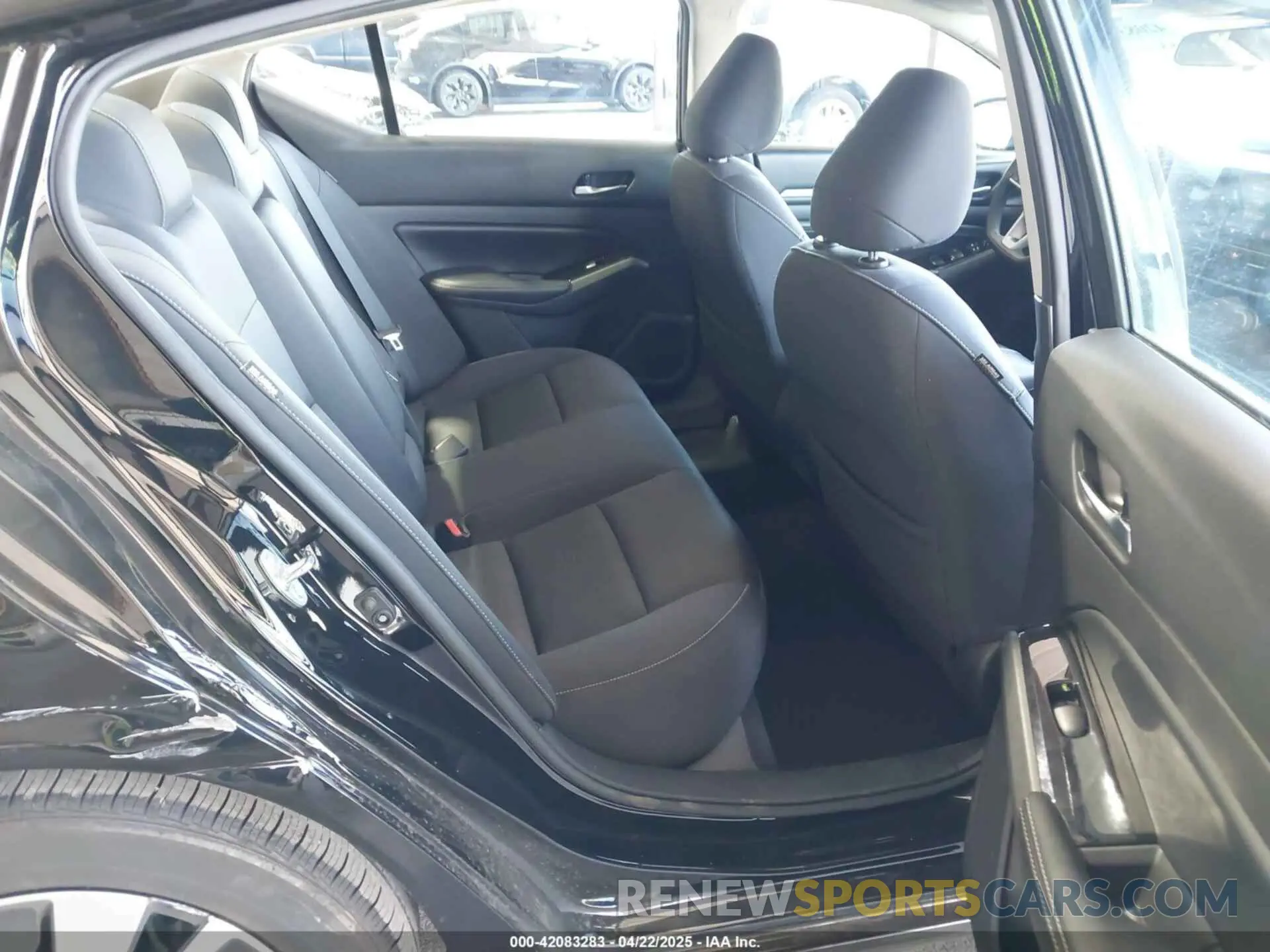8 fotografías del automóvil dañado 1N4BL4DV7MN387366 NISSAN ALTIMA 2021