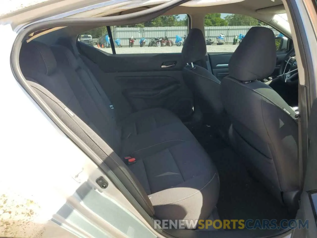 11 fotografías del automóvil dañado 1N4BL4DV7MN392891 NISSAN ALTIMA 2021