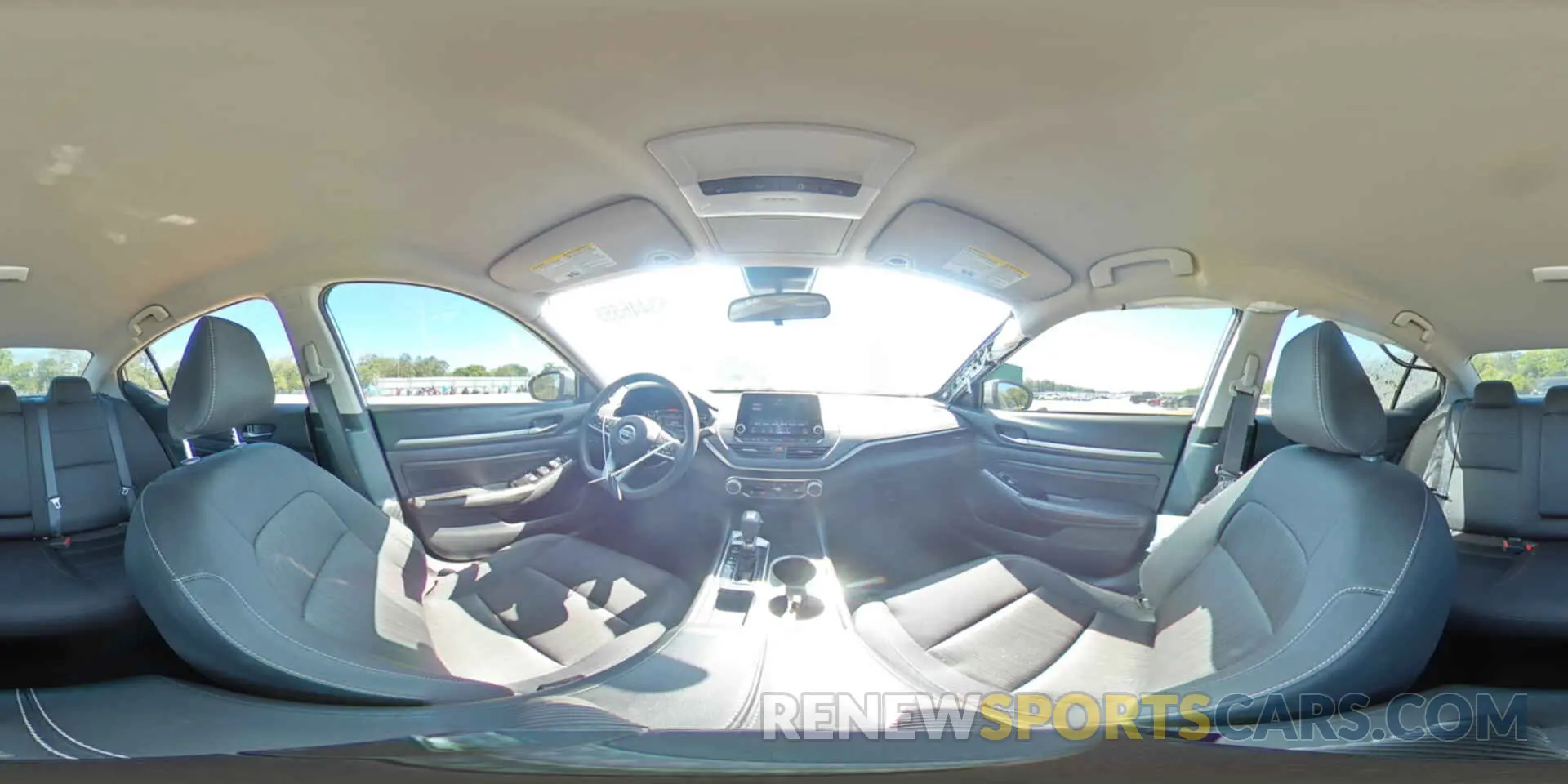 12 fotografías del automóvil dañado 1N4BL4DV7MN392891 NISSAN ALTIMA 2021