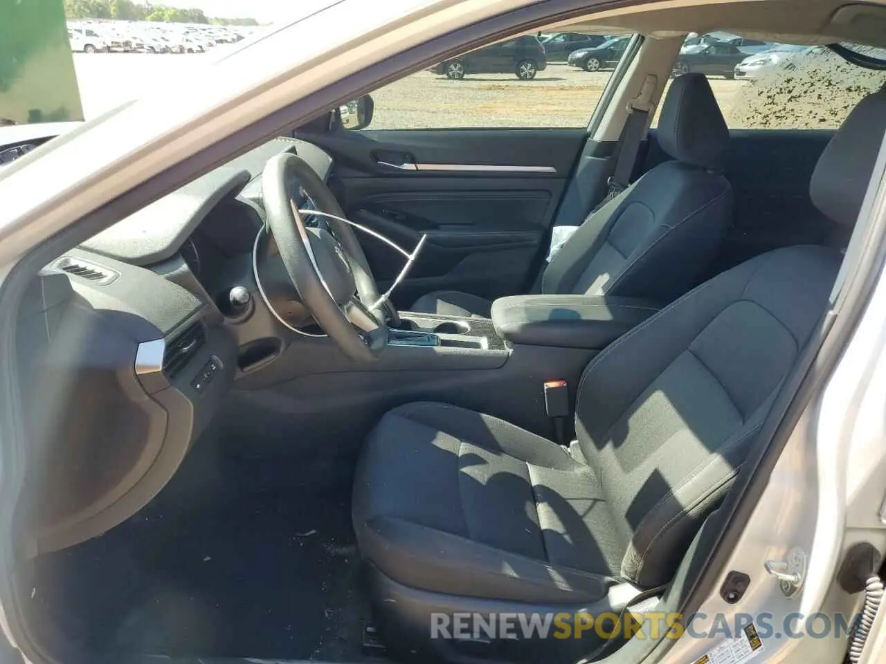 7 fotografías del automóvil dañado 1N4BL4DV7MN392891 NISSAN ALTIMA 2021