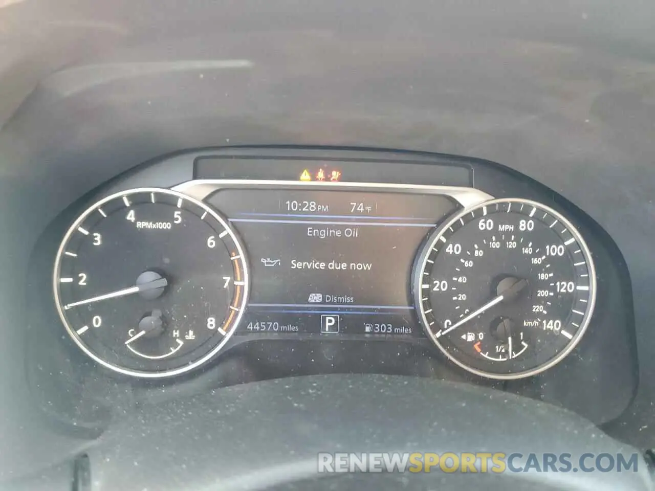 9 fotografías del automóvil dañado 1N4BL4DV7MN392891 NISSAN ALTIMA 2021