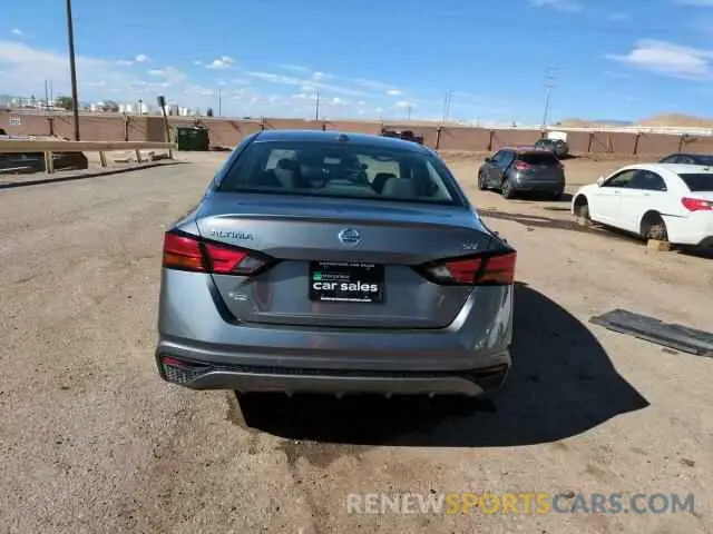 14 fotografías del automóvil dañado 1N4BL4DV7MN408555 NISSAN ALTIMA 2021