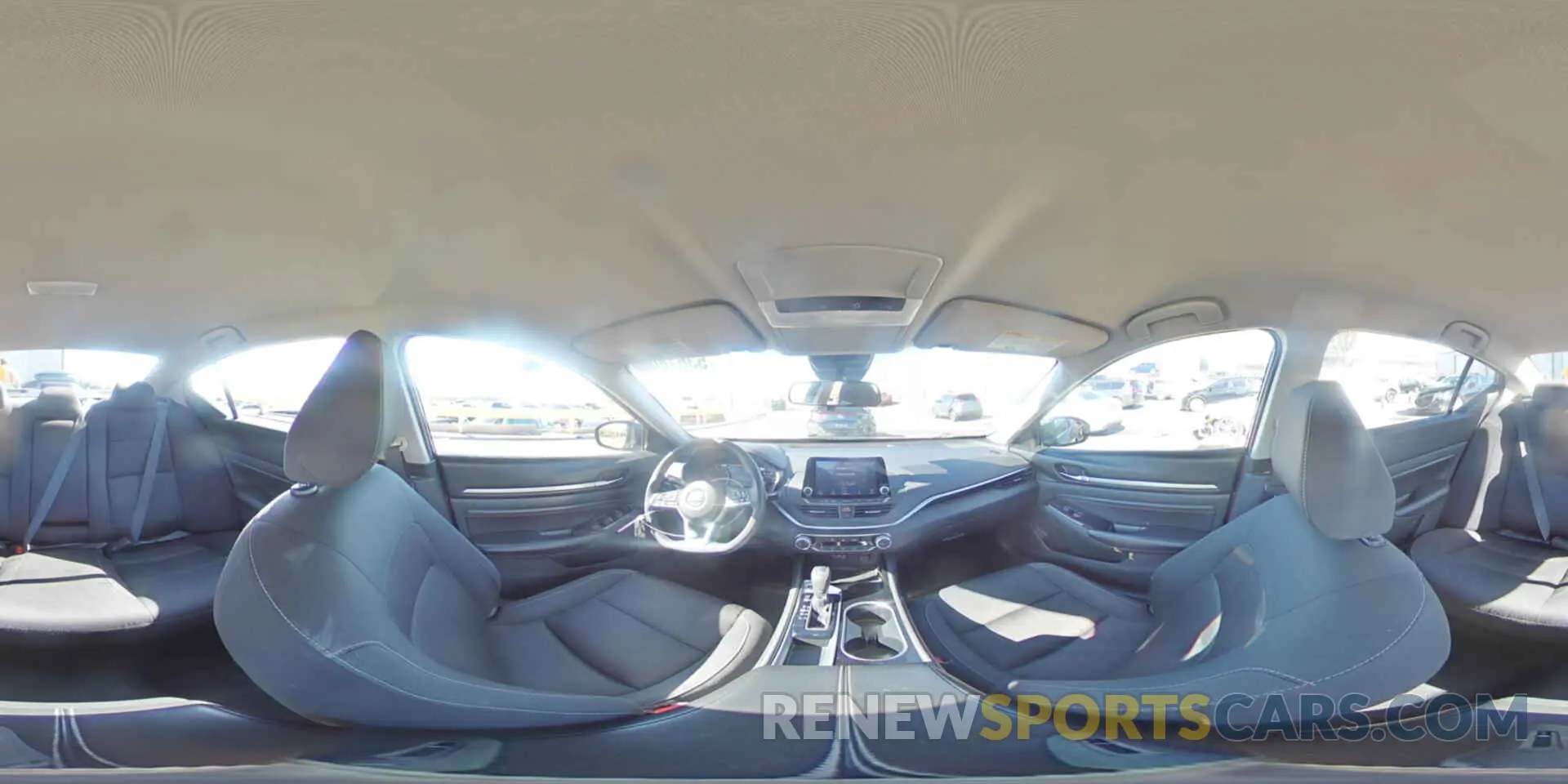 15 fotografías del automóvil dañado 1N4BL4DV7MN408555 NISSAN ALTIMA 2021