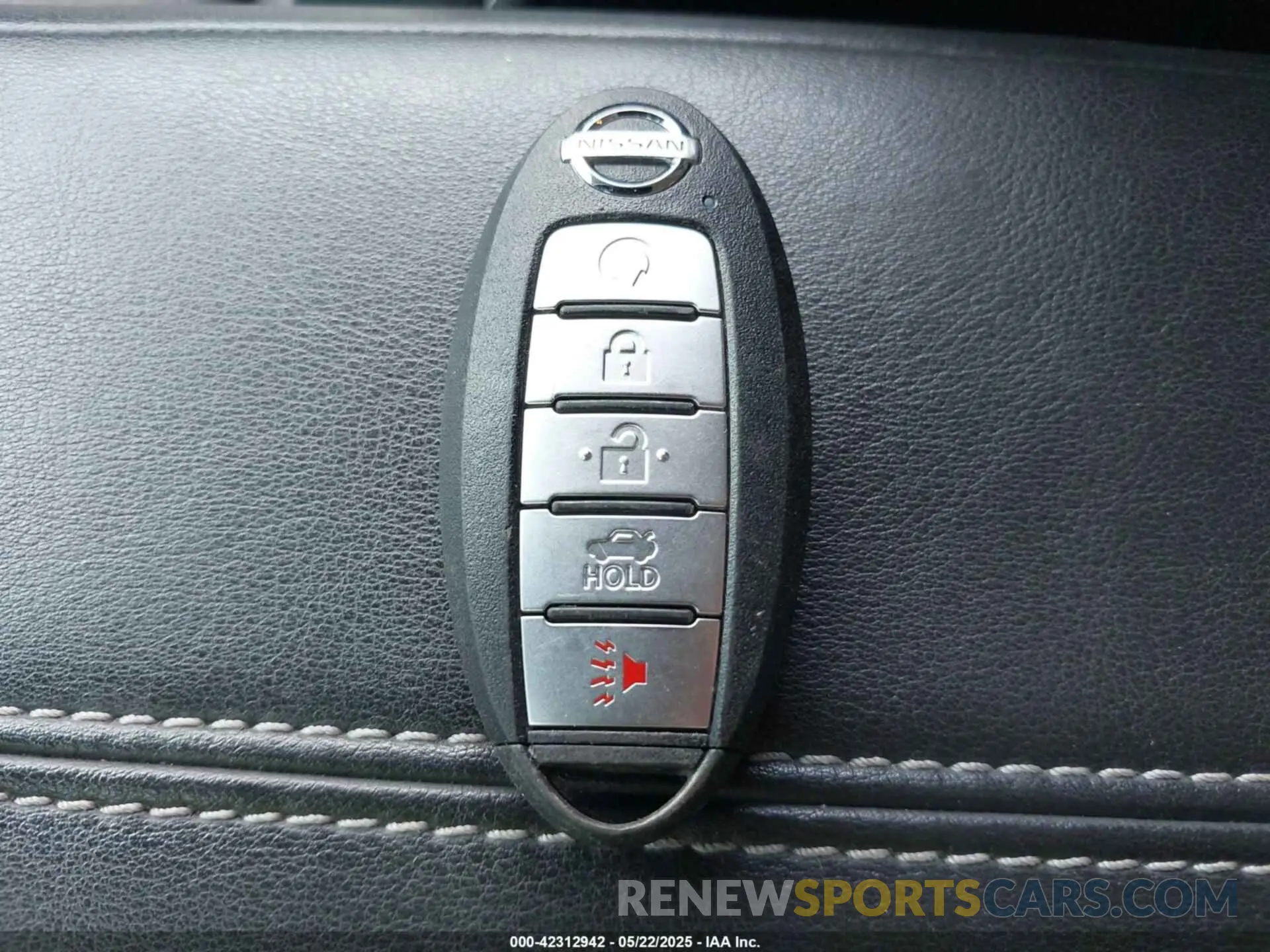 11 fotografías del automóvil dañado 1N4BL4DV8MN300042 NISSAN ALTIMA 2021
