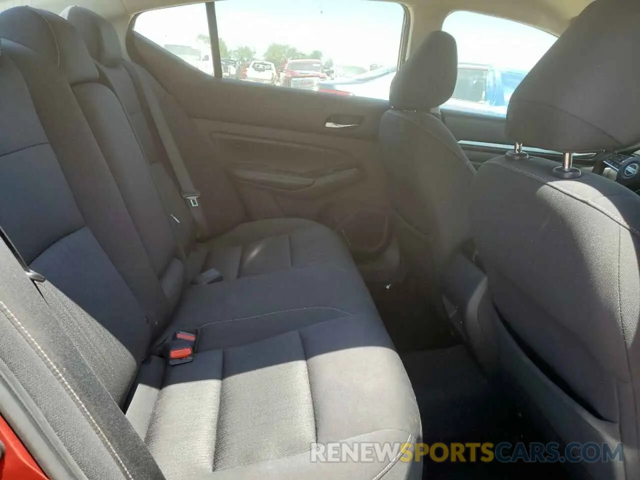 10 fotografías del automóvil dañado 1N4BL4DV8MN302809 NISSAN ALTIMA 2021