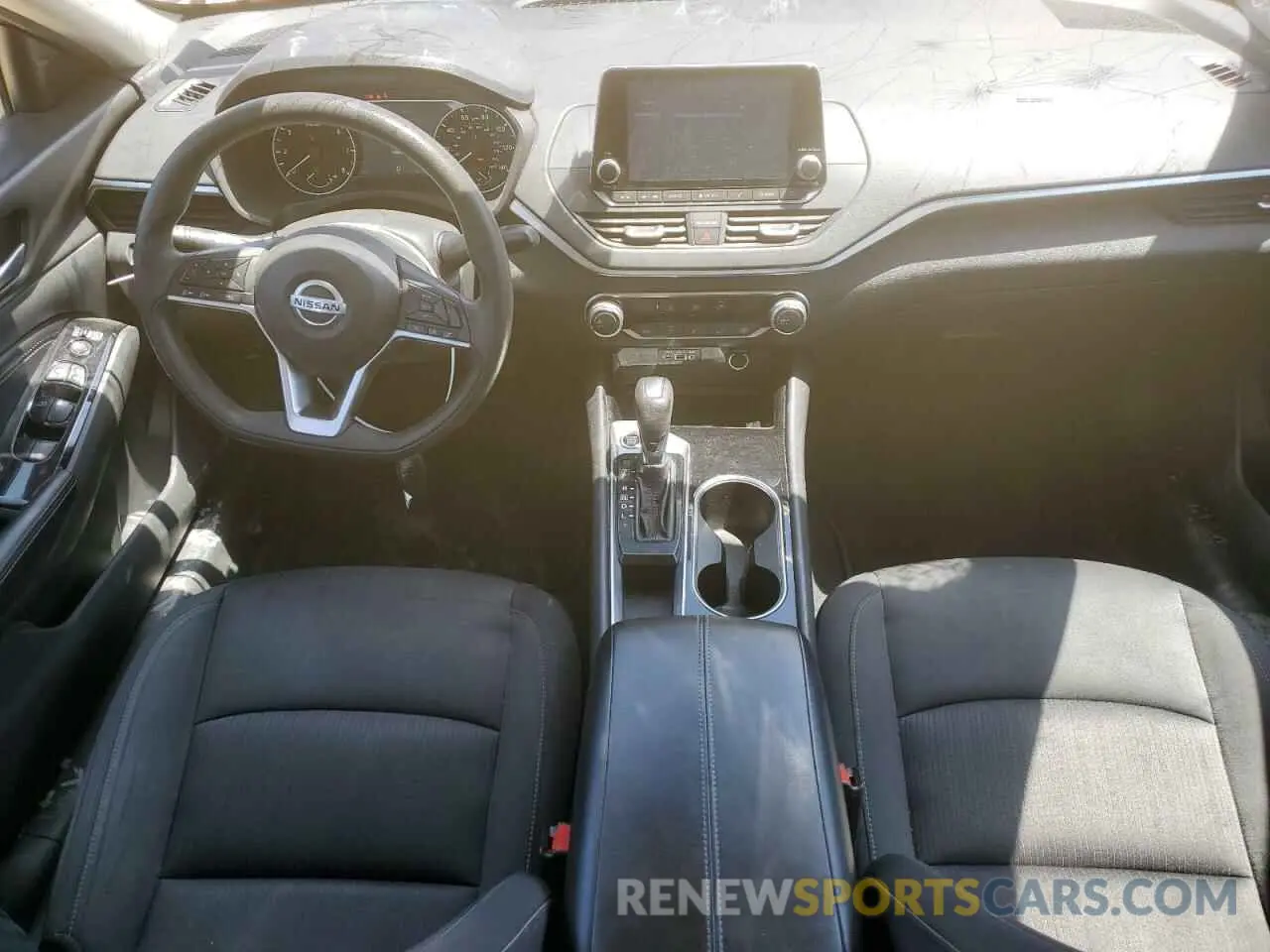 8 fotografías del automóvil dañado 1N4BL4DV8MN302809 NISSAN ALTIMA 2021