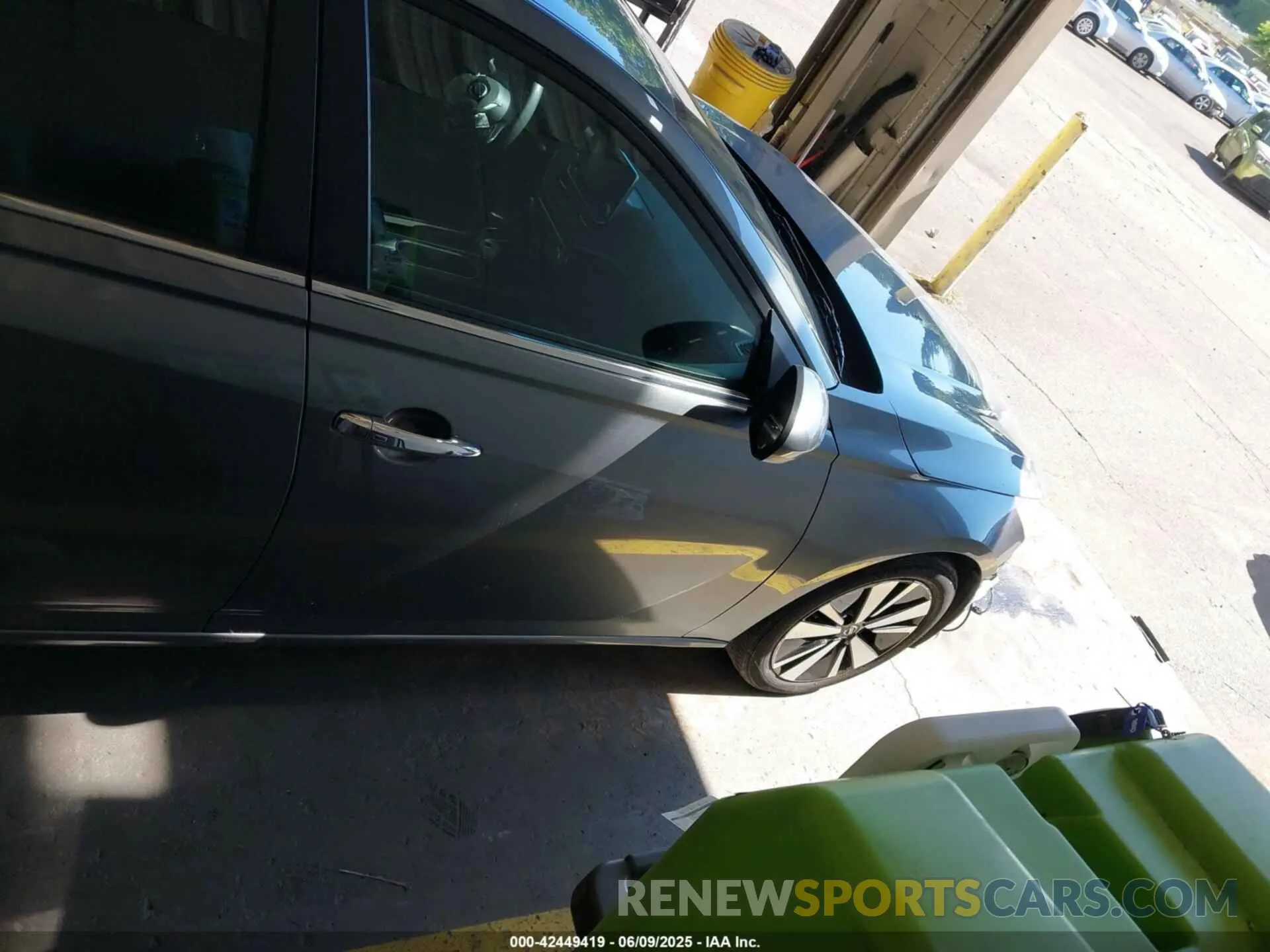 14 fotografías del automóvil dañado 1N4BL4DV8MN306651 NISSAN ALTIMA 2021