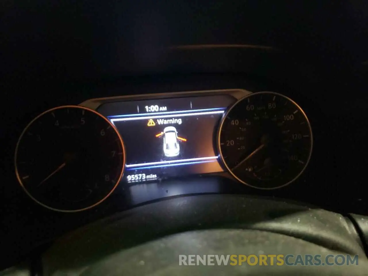 9 fotografías del automóvil dañado 1N4BL4DV8MN310280 NISSAN ALTIMA 2021