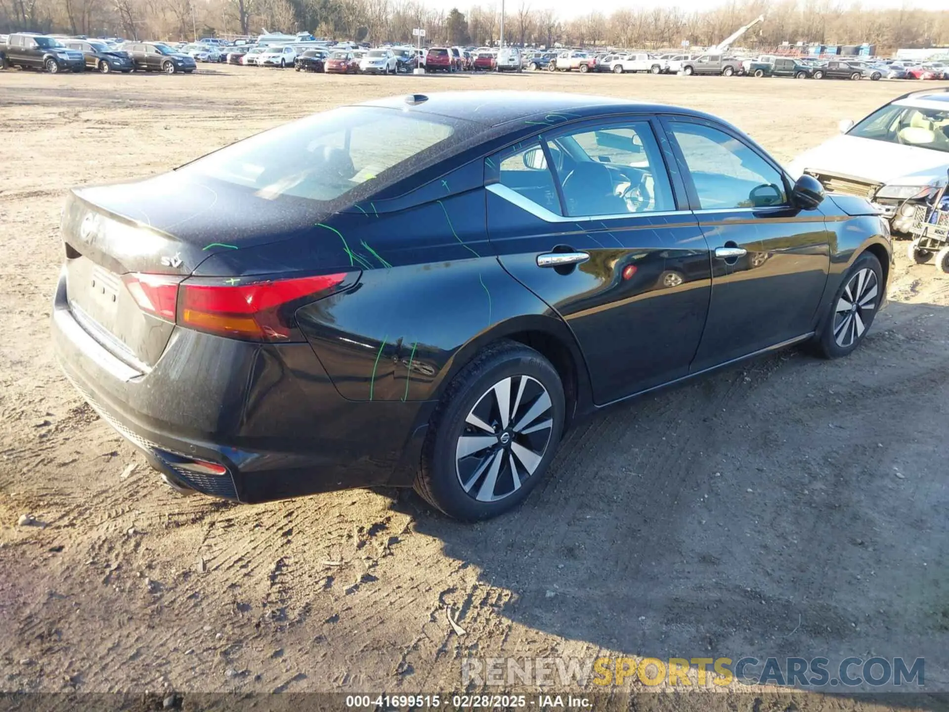 4 fotografías del automóvil dañado 1N4BL4DV8MN311770 NISSAN ALTIMA 2021