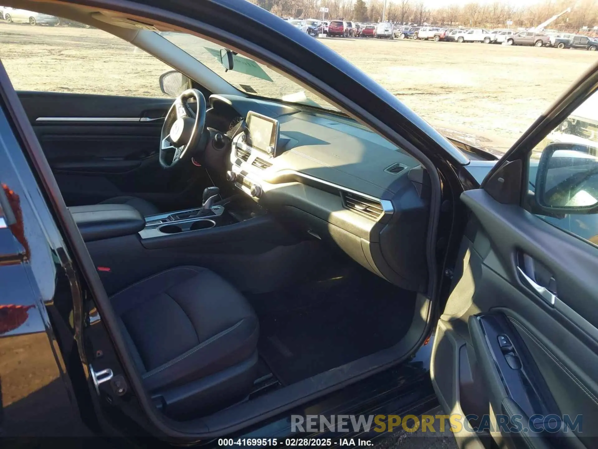5 fotografías del automóvil dañado 1N4BL4DV8MN311770 NISSAN ALTIMA 2021