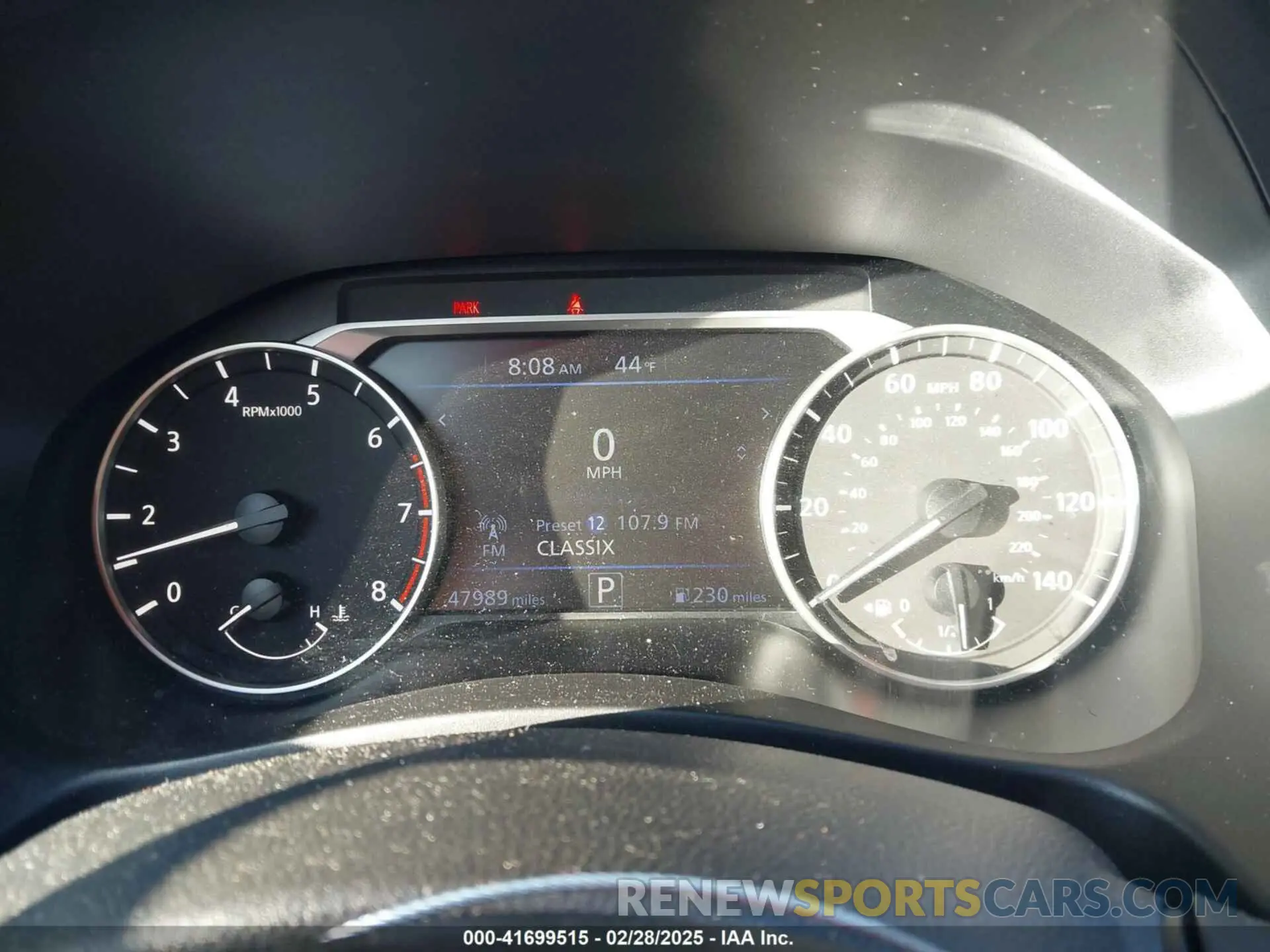 7 fotografías del automóvil dañado 1N4BL4DV8MN311770 NISSAN ALTIMA 2021