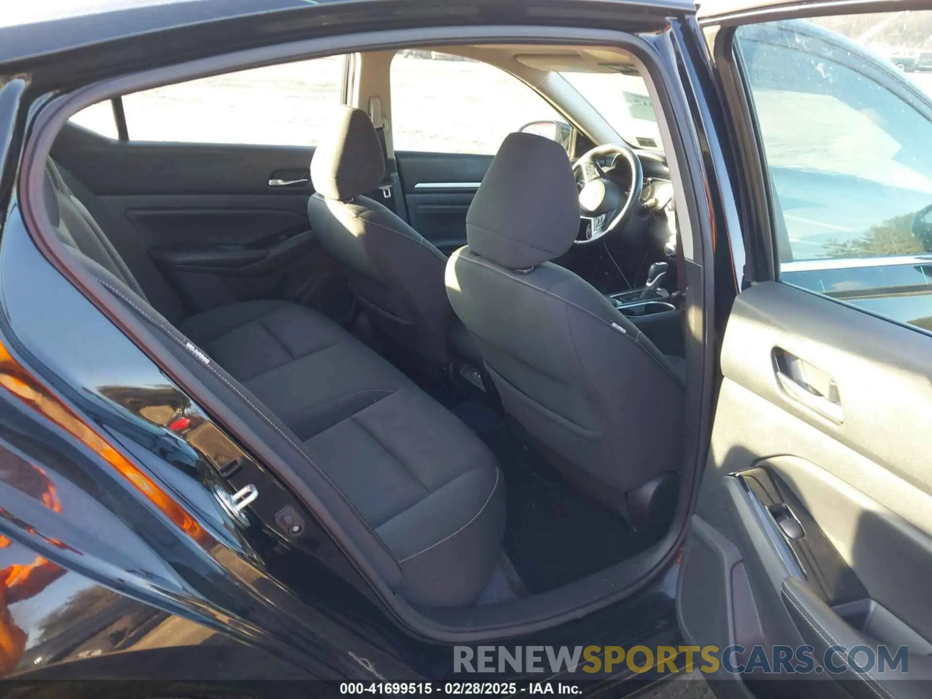 8 fotografías del automóvil dañado 1N4BL4DV8MN311770 NISSAN ALTIMA 2021