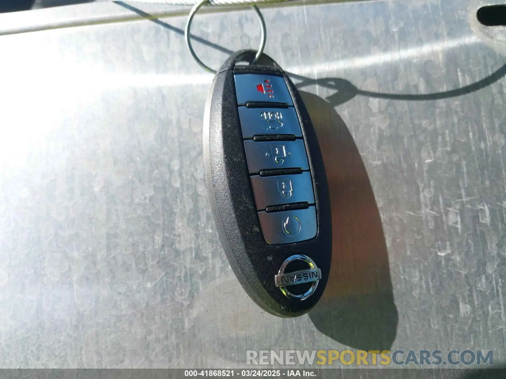 11 fotografías del automóvil dañado 1N4BL4DV8MN317374 NISSAN ALTIMA 2021