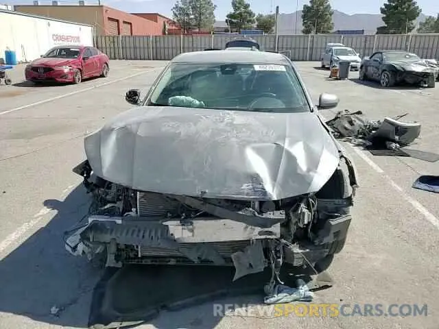 10 fotografías del automóvil dañado 1N4BL4DV8MN333140 NISSAN ALTIMA 2021