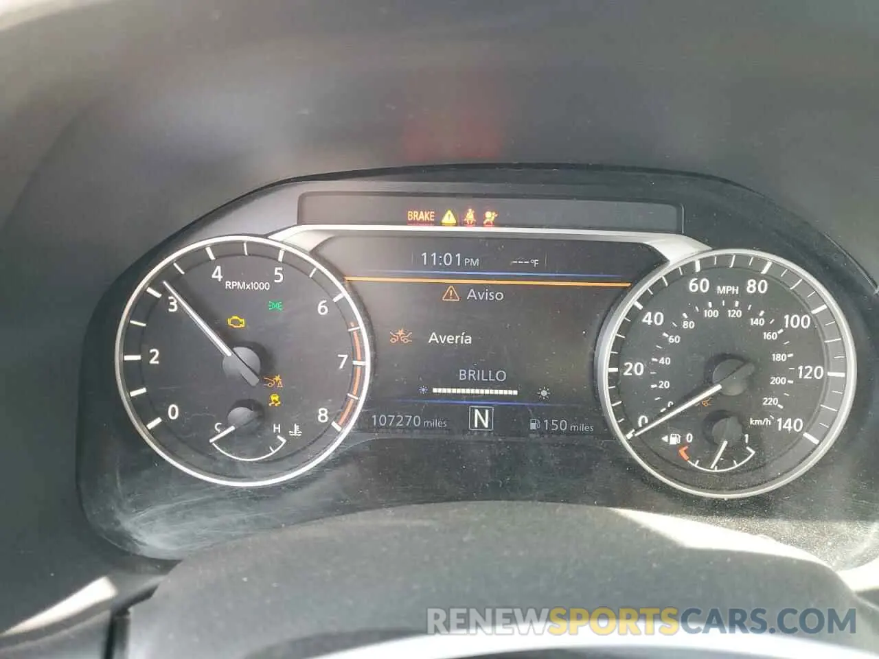 9 fotografías del automóvil dañado 1N4BL4DV8MN333140 NISSAN ALTIMA 2021