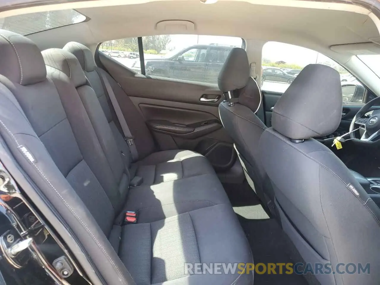 10 fotografías del automóvil dañado 1N4BL4DV8MN360189 NISSAN ALTIMA 2021