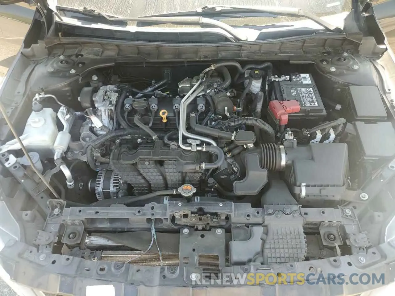 11 fotografías del automóvil dañado 1N4BL4DV8MN360189 NISSAN ALTIMA 2021