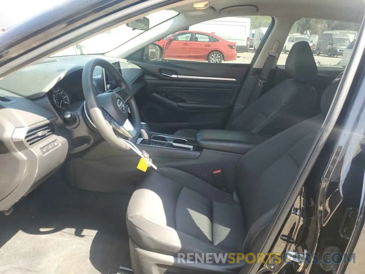 7 fotografías del automóvil dañado 1N4BL4DV8MN360189 NISSAN ALTIMA 2021