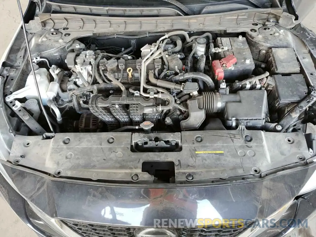 11 fotografías del automóvil dañado 1N4BL4DV9MN337570 NISSAN ALTIMA 2021