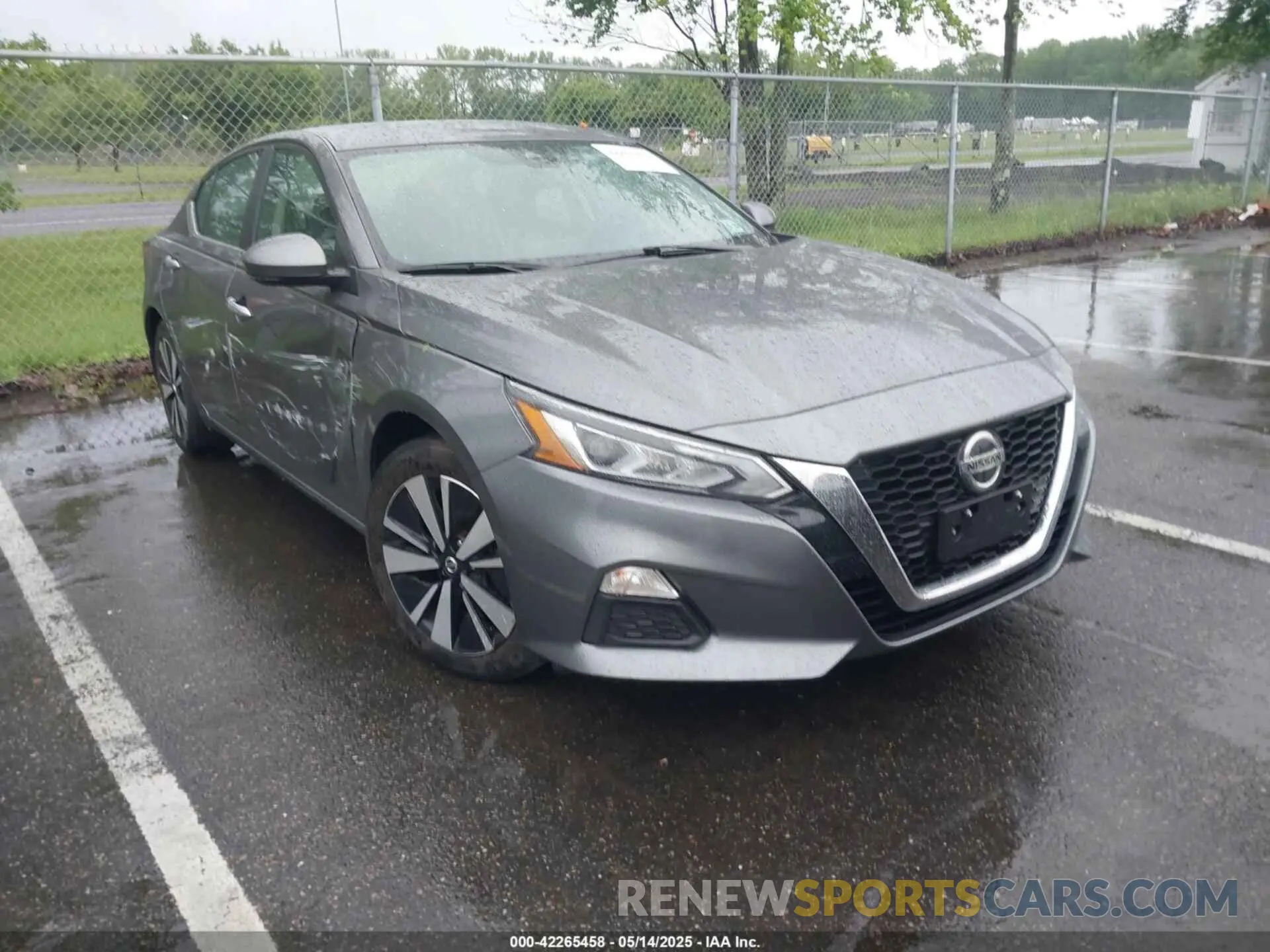 1 fotografías del automóvil dañado 1N4BL4DV9MN348908 NISSAN ALTIMA 2021