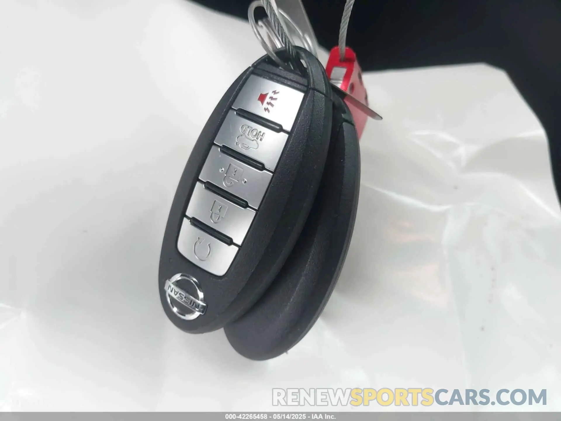 11 fotografías del automóvil dañado 1N4BL4DV9MN348908 NISSAN ALTIMA 2021