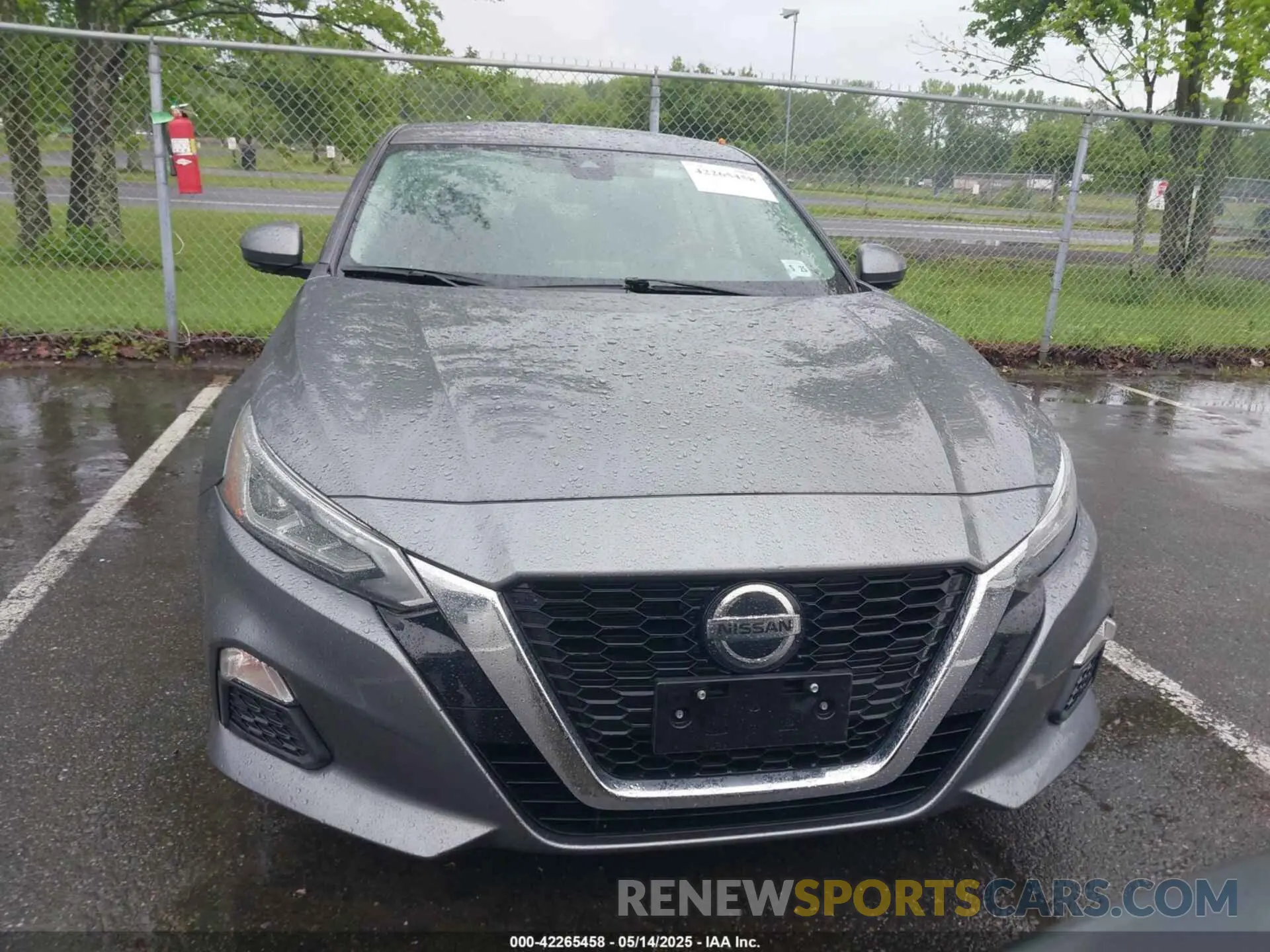 12 fotografías del automóvil dañado 1N4BL4DV9MN348908 NISSAN ALTIMA 2021