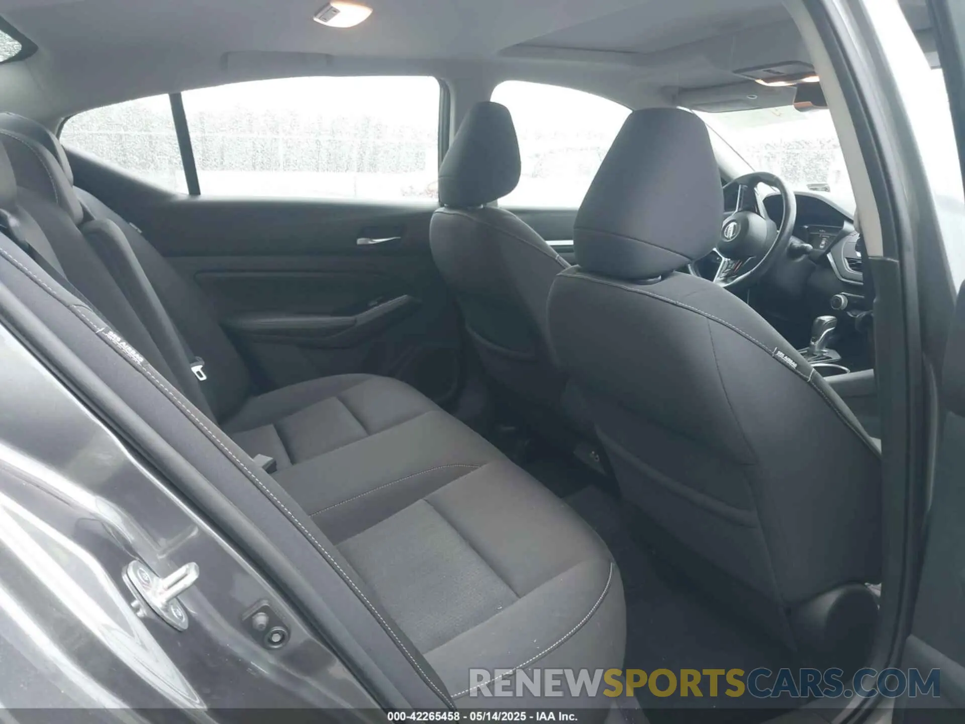 8 fotografías del automóvil dañado 1N4BL4DV9MN348908 NISSAN ALTIMA 2021