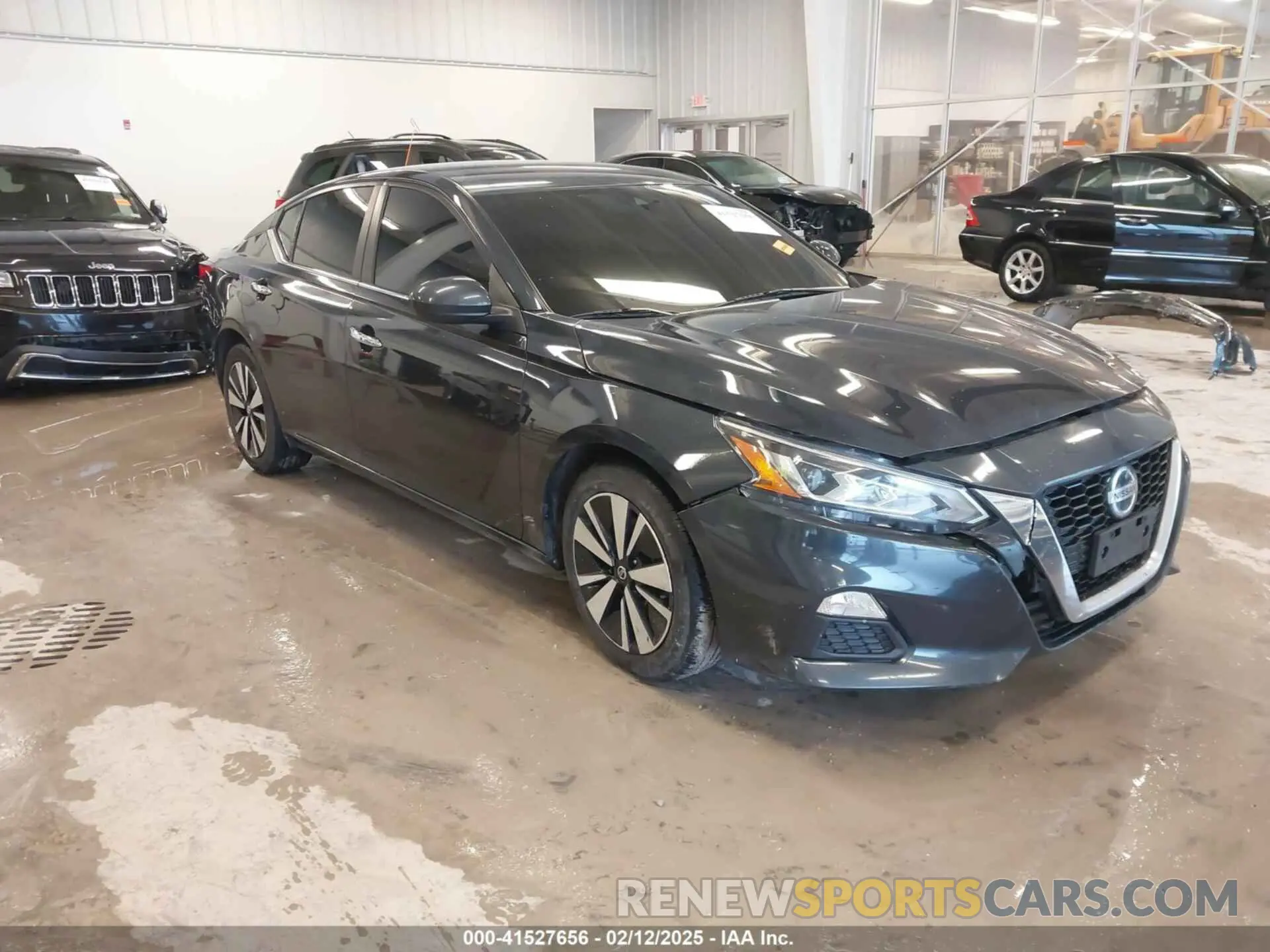 1 fotografías del automóvil dañado 1N4BL4DV9MN407777 NISSAN ALTIMA 2021
