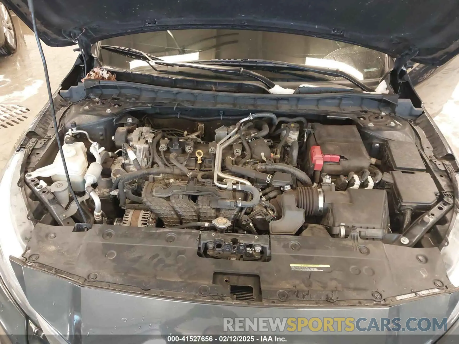 10 fotografías del automóvil dañado 1N4BL4DV9MN407777 NISSAN ALTIMA 2021