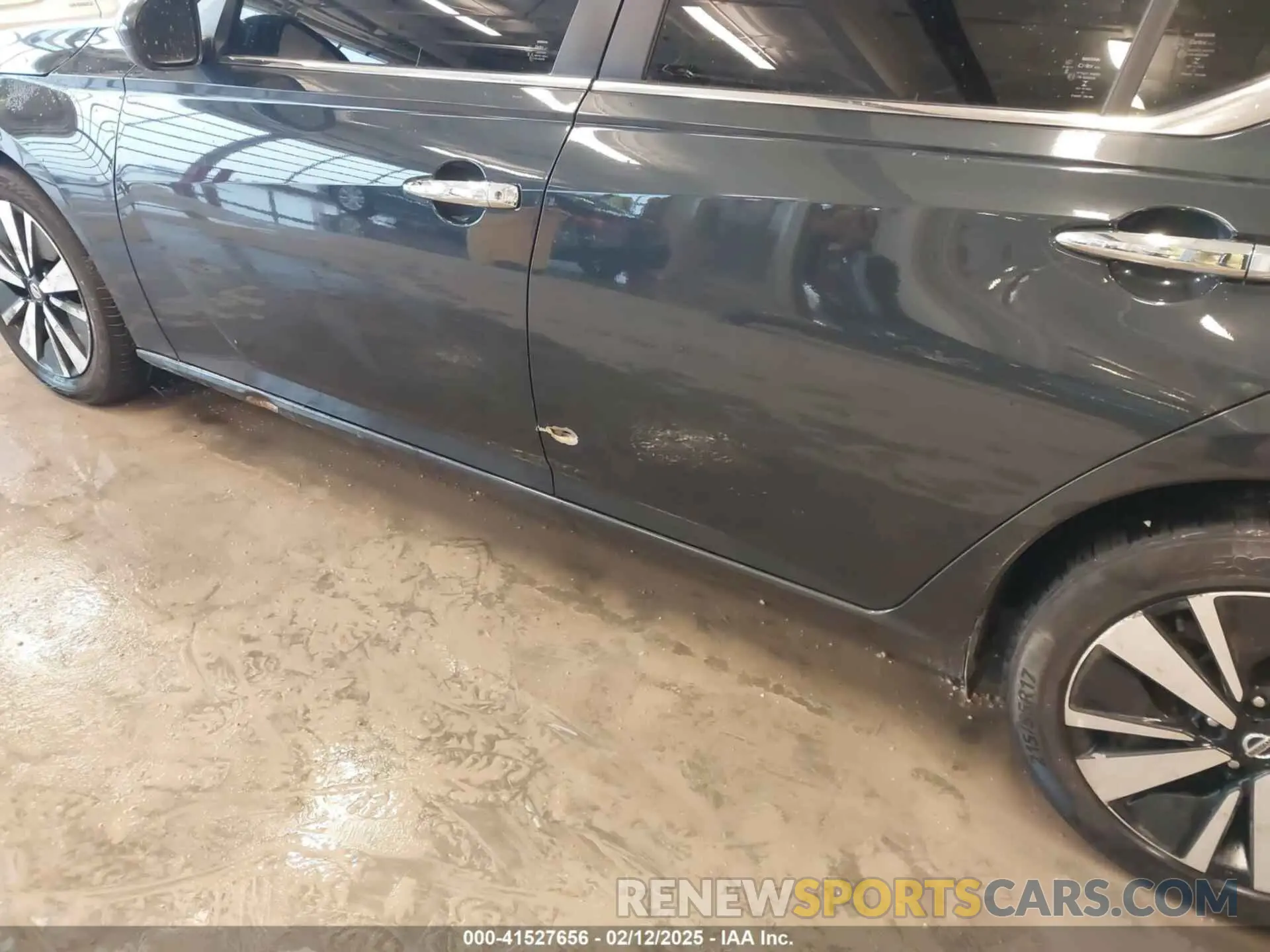 17 fotografías del automóvil dañado 1N4BL4DV9MN407777 NISSAN ALTIMA 2021