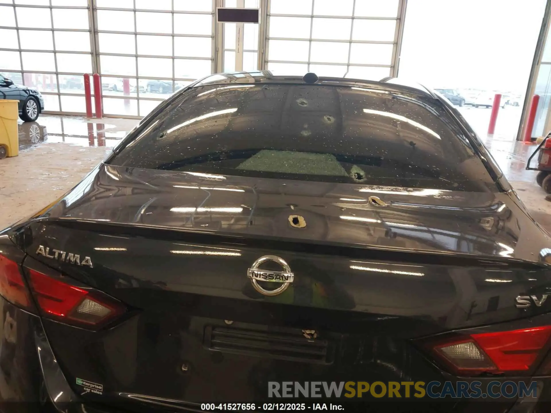 19 fotografías del automóvil dañado 1N4BL4DV9MN407777 NISSAN ALTIMA 2021