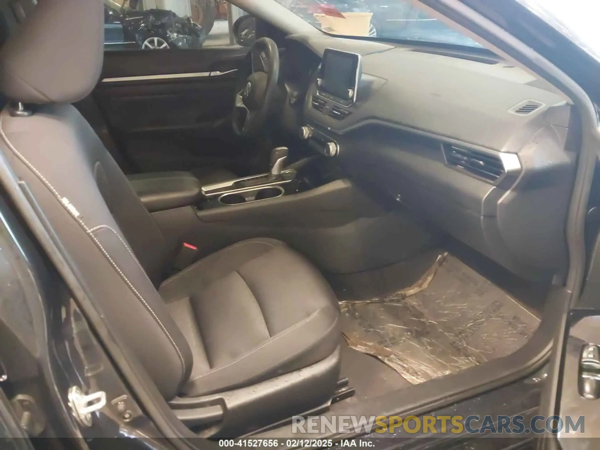 5 fotografías del automóvil dañado 1N4BL4DV9MN407777 NISSAN ALTIMA 2021