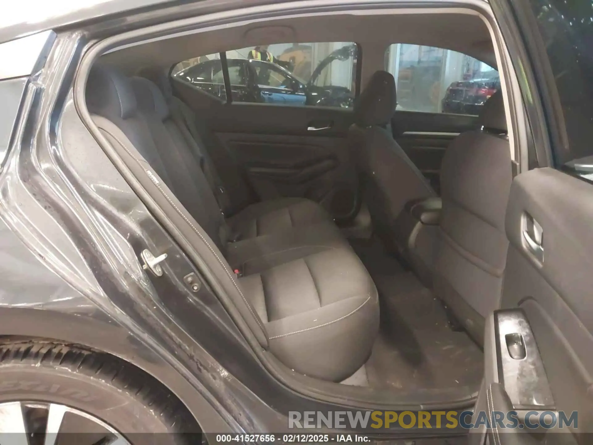 8 fotografías del automóvil dañado 1N4BL4DV9MN407777 NISSAN ALTIMA 2021