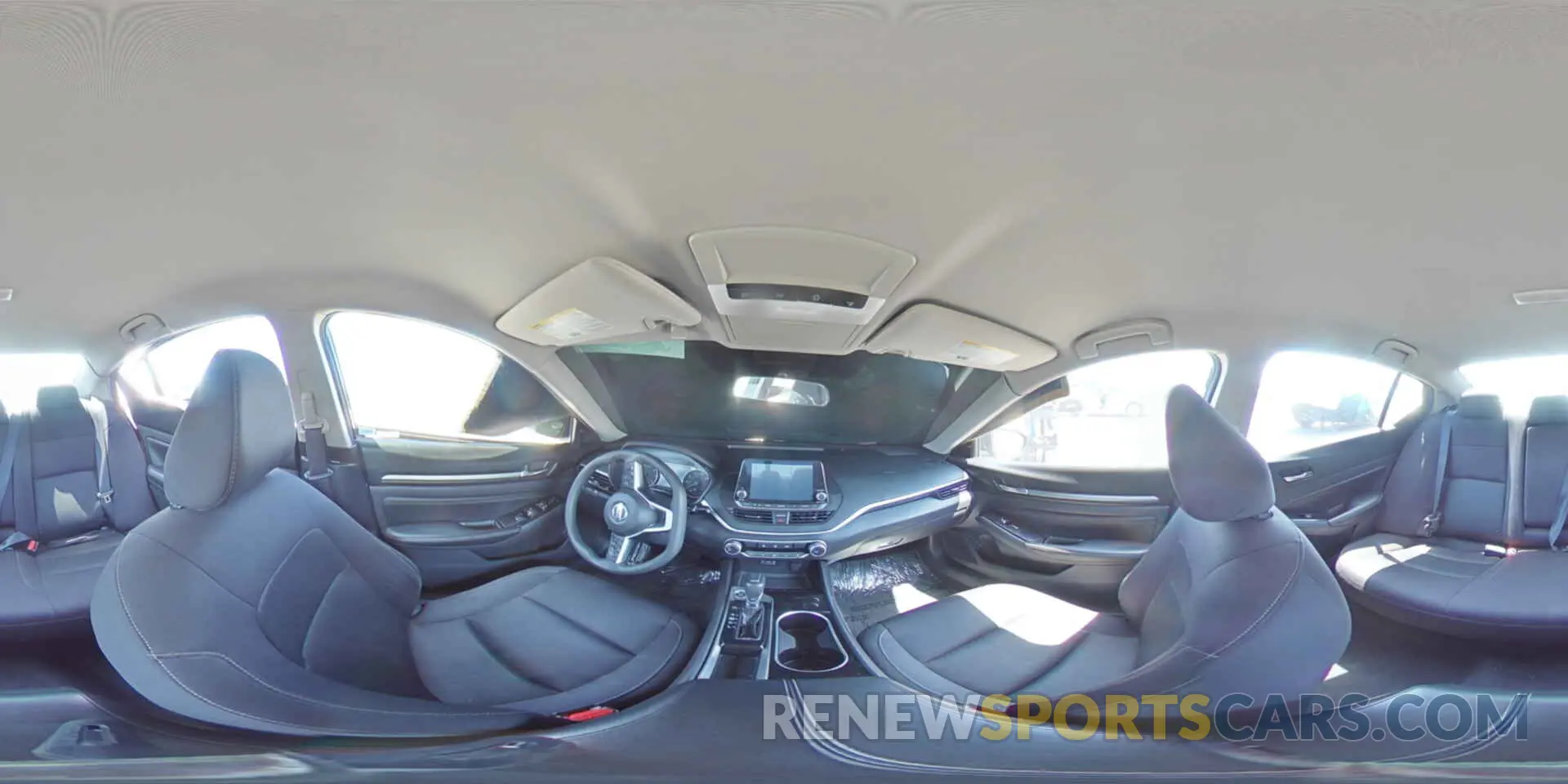 13 fotografías del automóvil dañado 1N4BL4DVXMN306344 NISSAN ALTIMA 2021