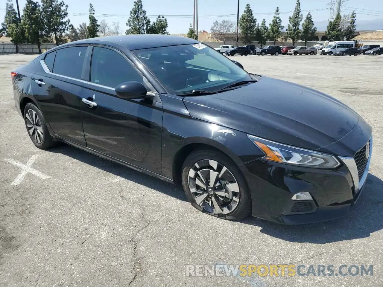 4 fotografías del automóvil dañado 1N4BL4DVXMN306344 NISSAN ALTIMA 2021